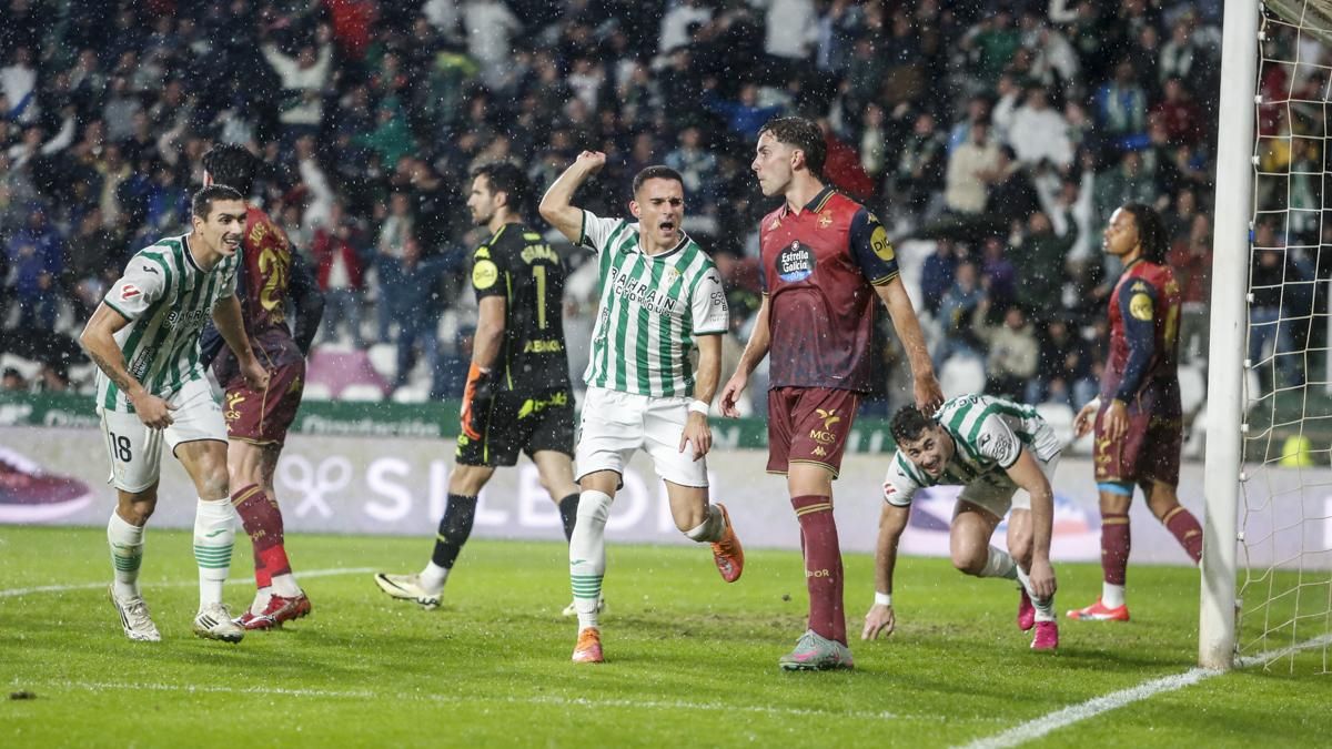 Córdoba CF - RC Deportivo