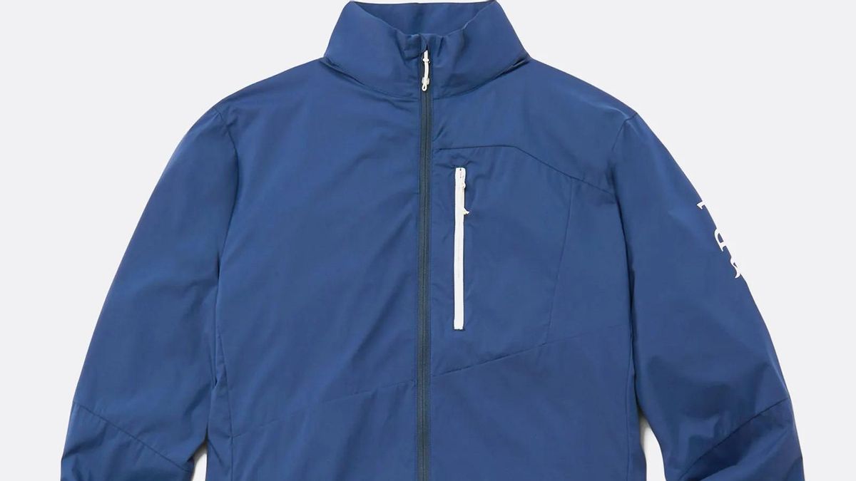 Chaqueta Windveil de Rab