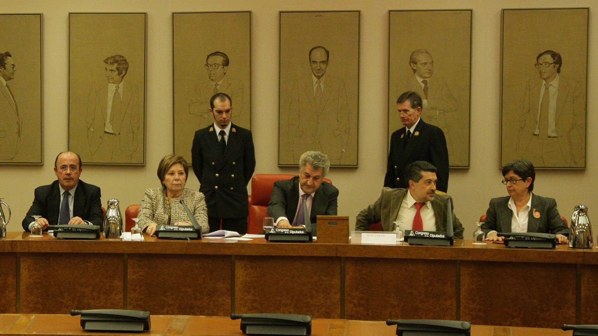 El PP veta en la Mesa del Congreso el segundo intento de interpelar a Rajoy