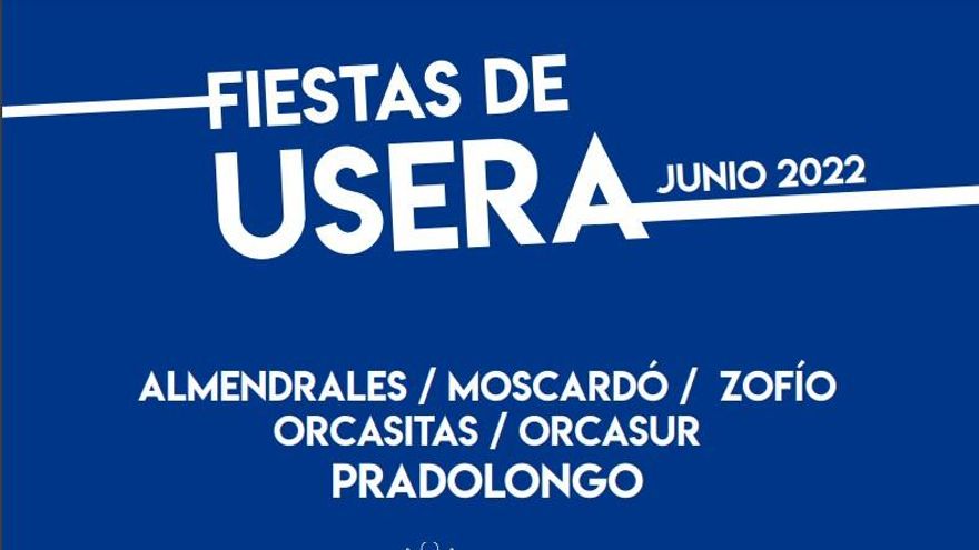 Fiestas de Usera 2022
