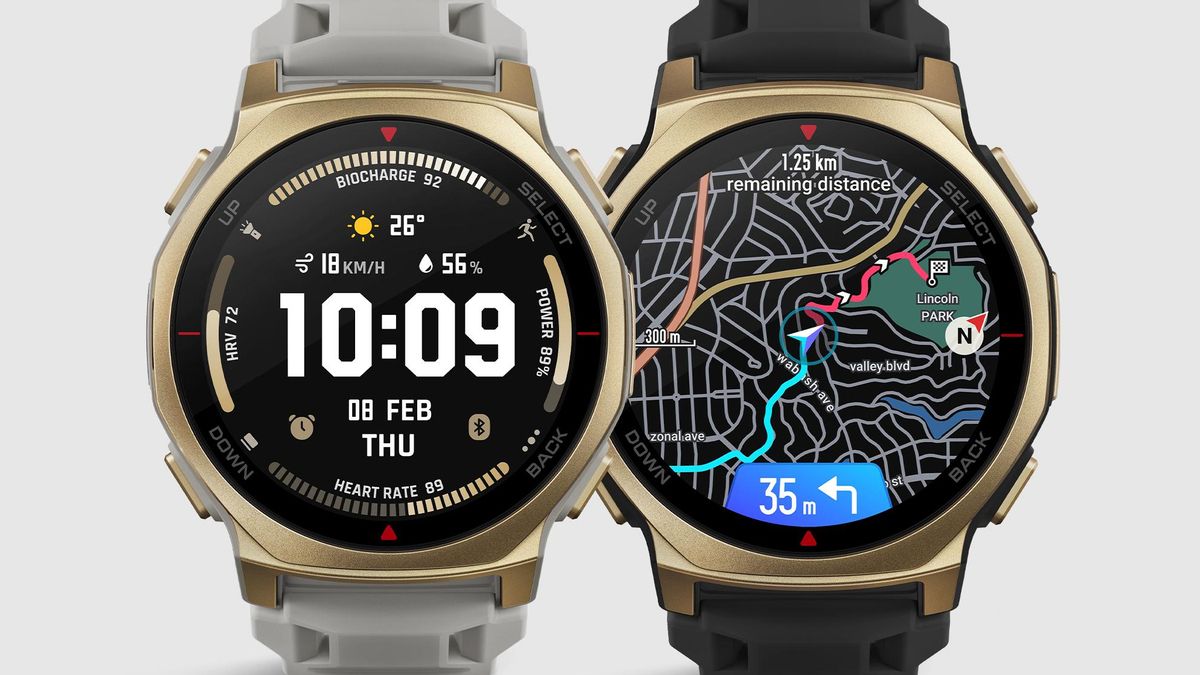 Amazfit T-Rex 3 Pro,
