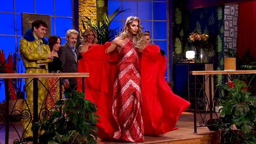 'Maestros de la costura' acogerá en TVE a las reinas de 'Drag Race España' de Atresplayer Premium