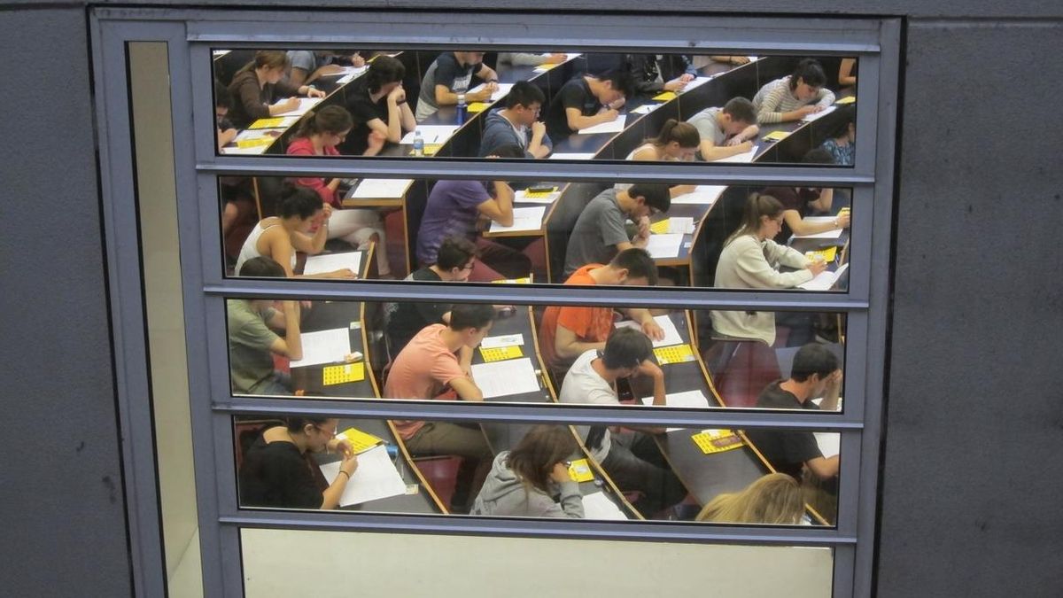 El Colectivo de Estudiantes de Cantabria irá a la huelga contra las revalidas el 26 de octubre