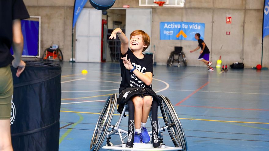 Llega el Campus Inclusivo Tenerife Navidad