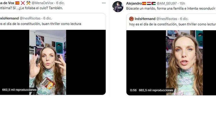 Henar Álvarez denuncia el acoso machista a las cómicas en redes tras los ataques a Inés Hernand: "Es repulsivo"