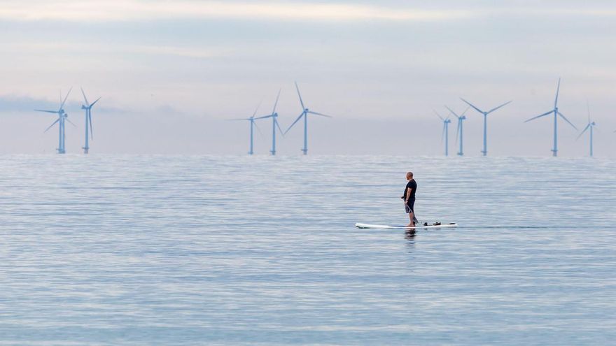 Las plantas eólicas offshore, una posibilidad para la transición energética en América Latina