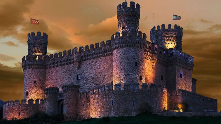 El pueblo medieval de Madrid que es perfecto para visitar en un día de otoño