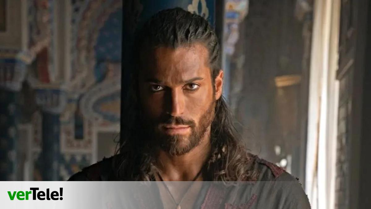 Can Yaman revive al legendario personaje que conquistó España en la década de los 70 Can Yaman revive al legendario personaje que conquistó España en la década de los 70