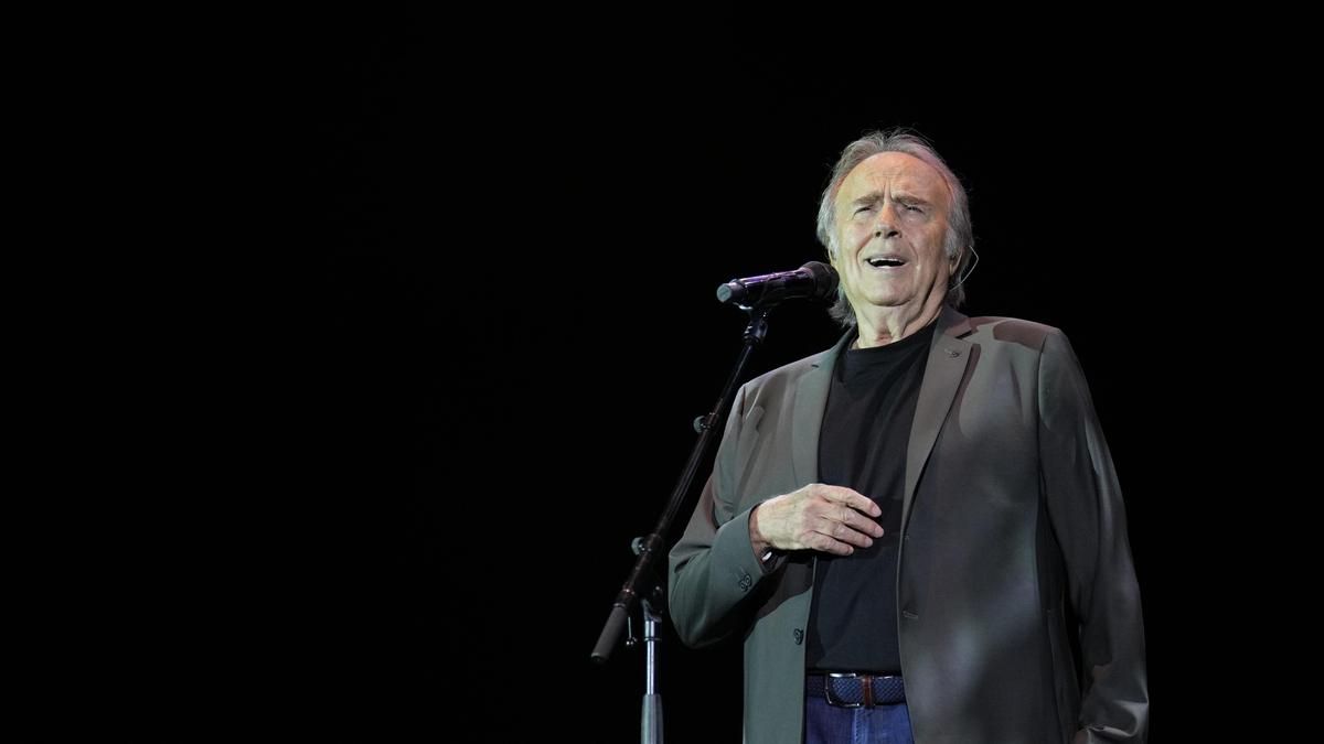 El Festival Internacional Palabra reunirá en León a Serrat y más de una treintena de autores y artistas del 17 al 25 de octubre
