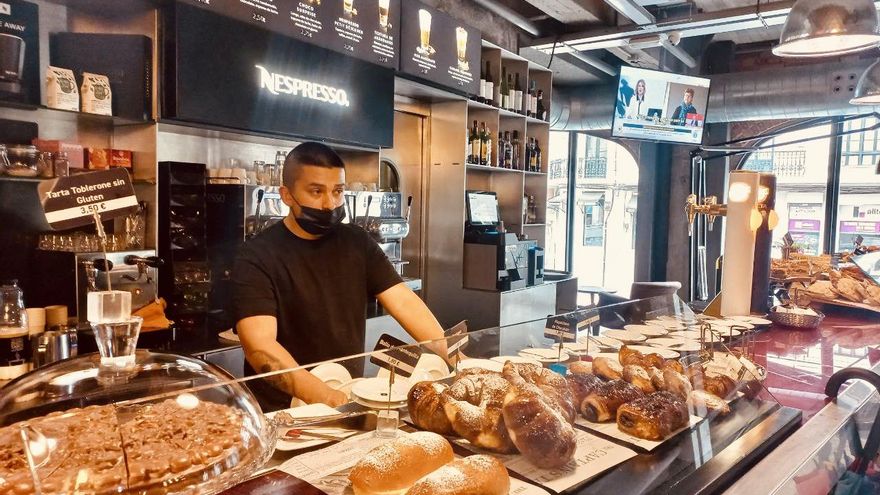 Los hosteleros vascos piden un 'plan renove' para todos sus aparatos eléctricos