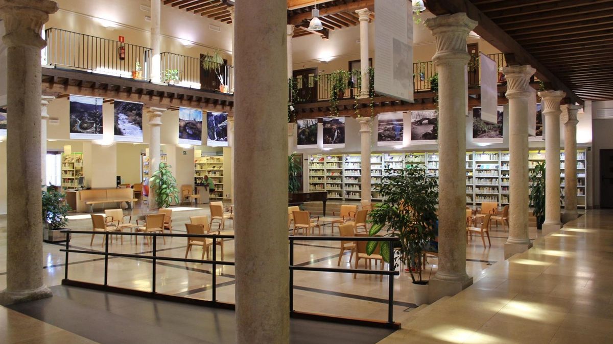 Biblioteca de Guadalajara