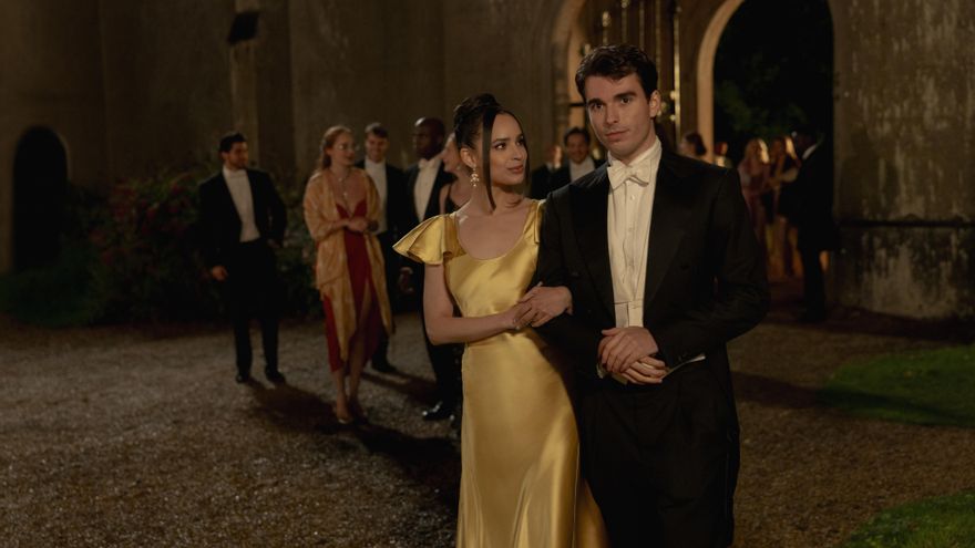 Sofia Carson apuesta por el amor y la representación latina en 'My Oxford Year'