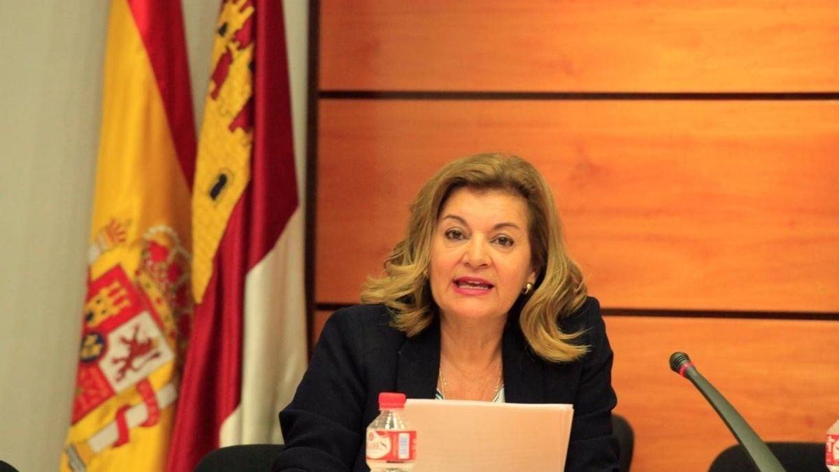 Carmen Amores, directora general de CMM