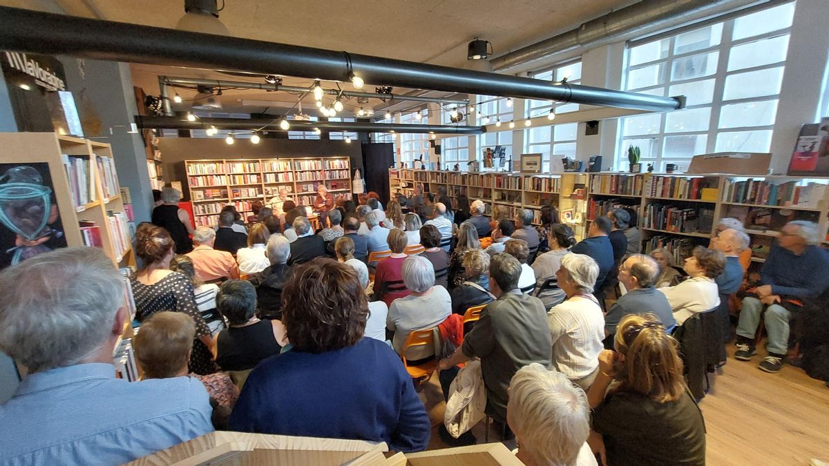 La Vorágine arranca 2026 con poemas de Marta Sanz, memoria histórica y narrativa que pone en valor a las mujeres mayores