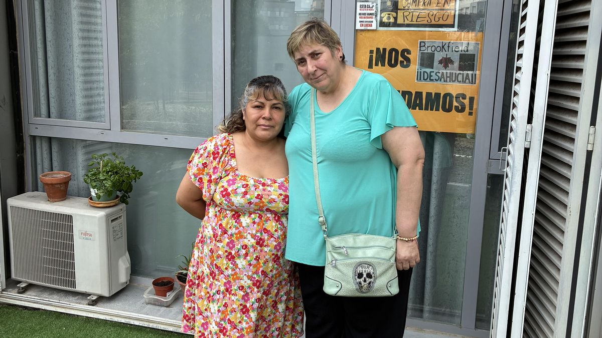 Fanny y Cristina