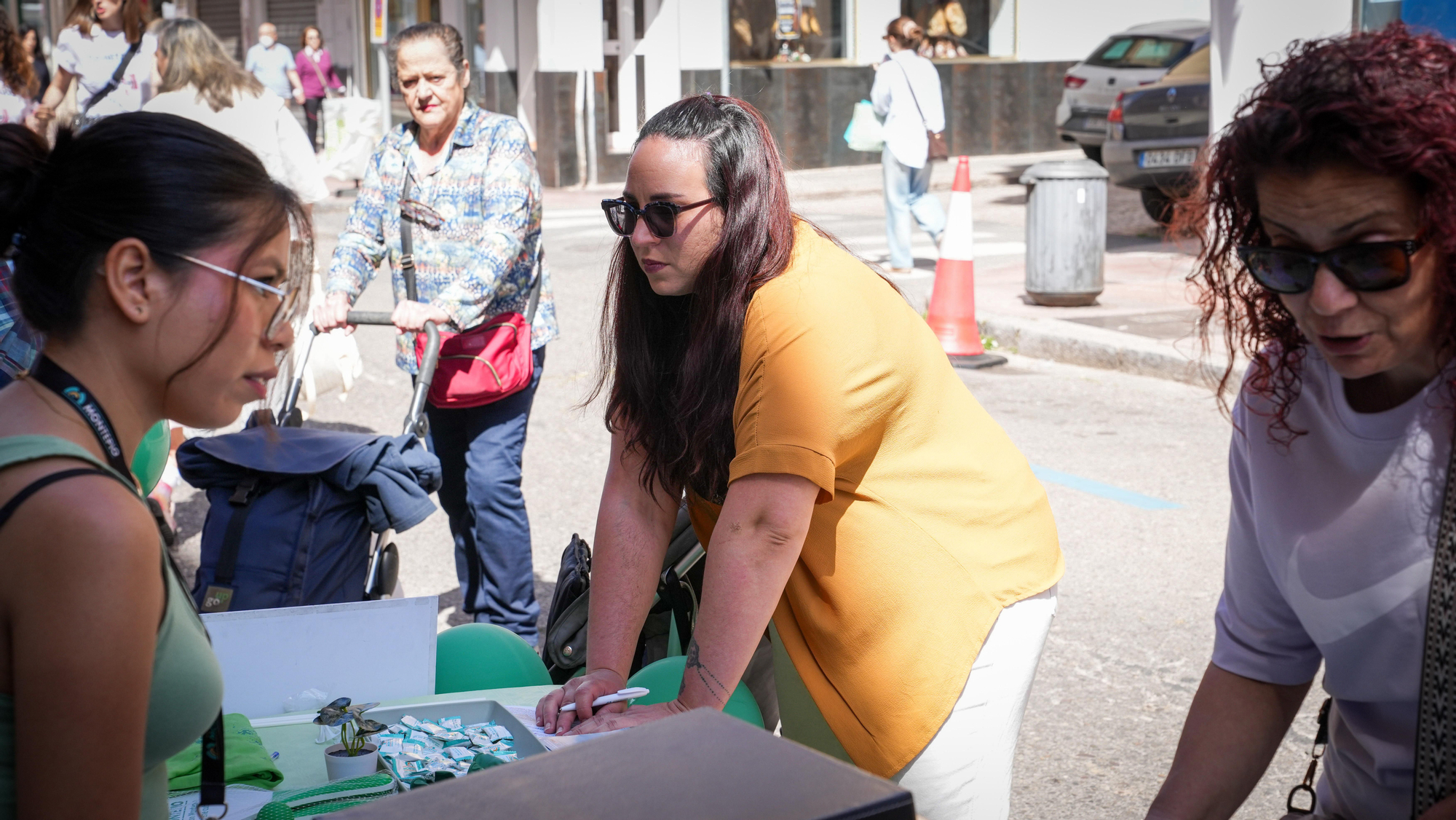 El Centro Comercial Abierto Viñuela acoge el Viñuela Shopping Hill
