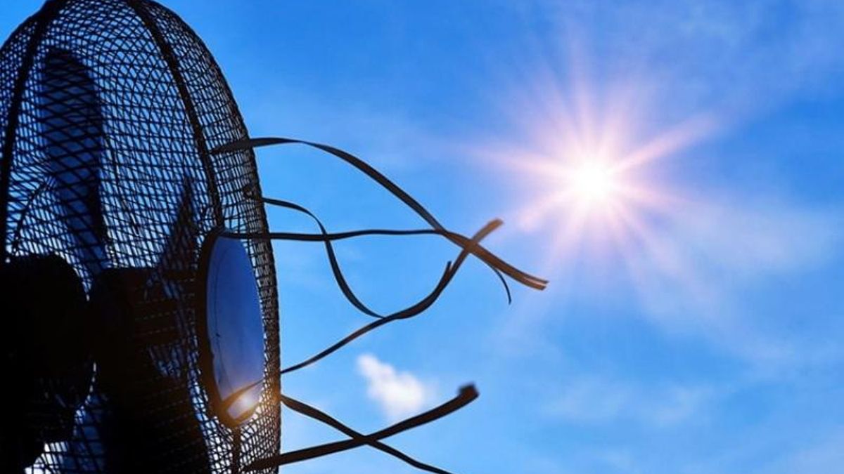 Madrid se despide del calor extremo y encara un fin de semana soleado