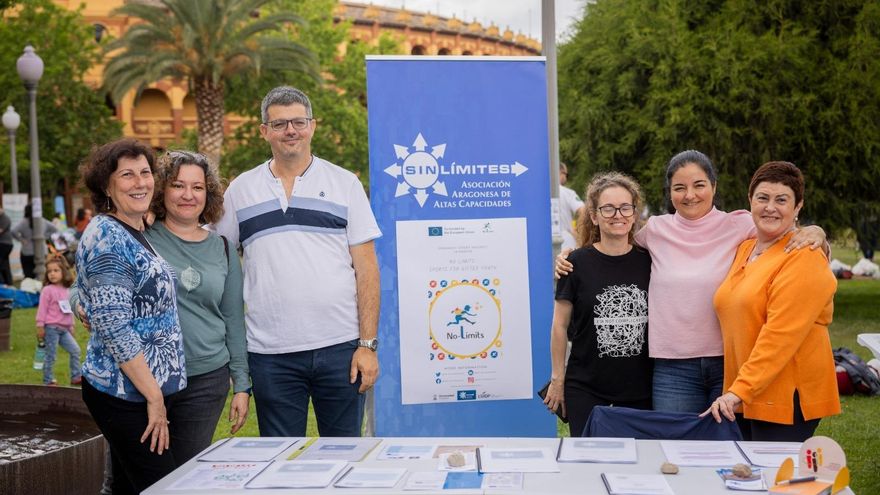 Beatriz Urriés: “Hay un gran desconocimiento sobre las necesidades educativas y emocionales de los niños con altas capacidades intelectuales”