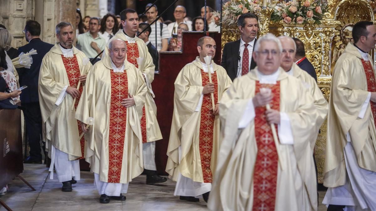 Procesión del Corpus Christi