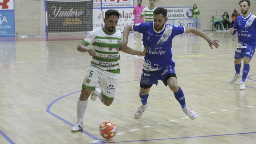 El Córdoba Patrimonio quiere recuperar laureles ante Manzanares