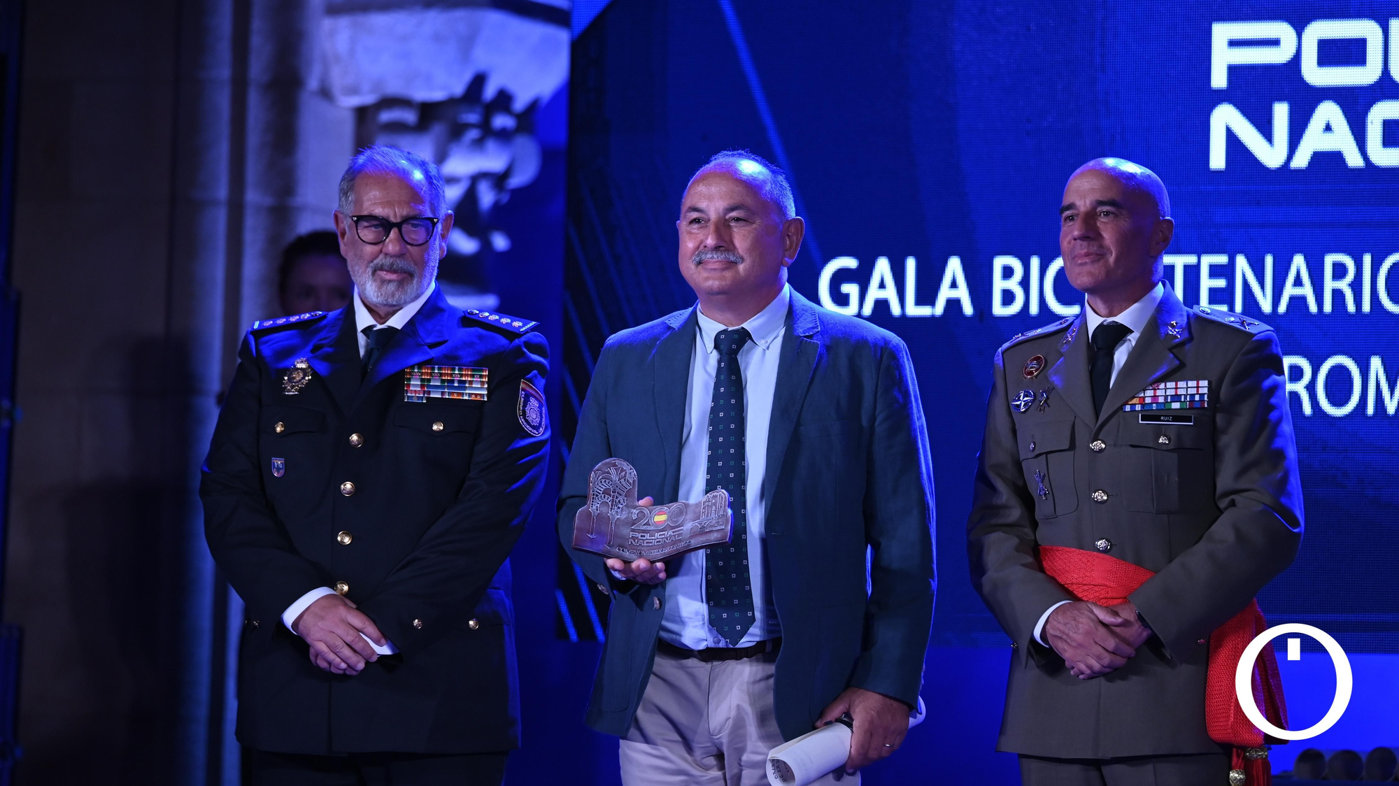 Gala del Bicentenario de la Policía Nacional