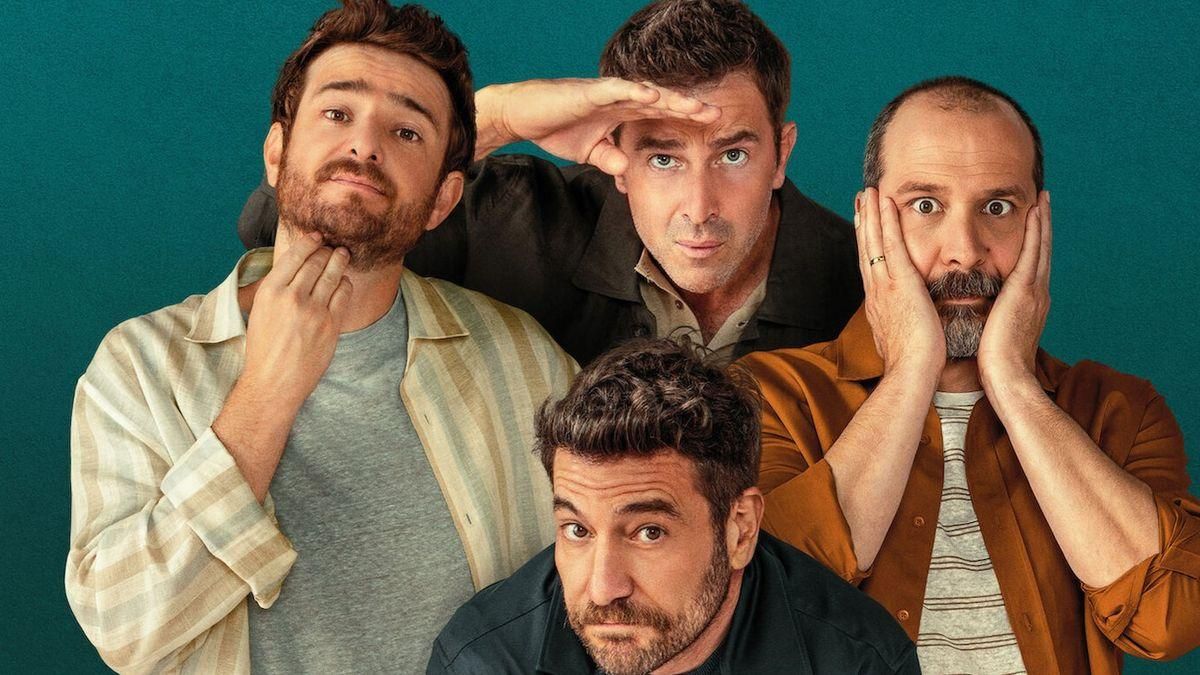 Netflix Pone Fecha Al Regreso De Los Machos Alfa Que Volver n m s 