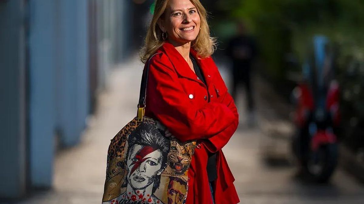Atilana Guerrero, madrileña, es la número 2 en la lista de Vox al Congreso por la provincia de Toledo