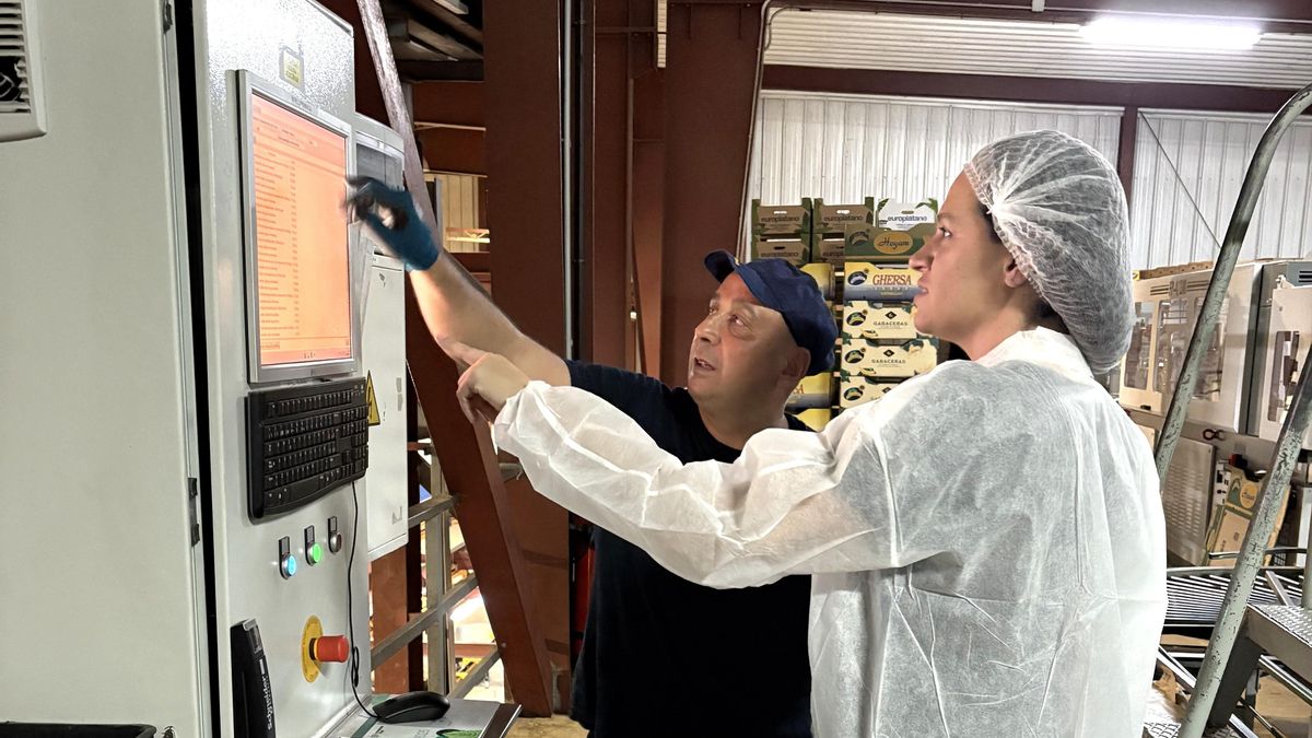 La Palma avanza "hacia un empleo más inclusivo de la mano de Funcasor, que lidera laúnica Unidad de Fomento de Empleo Inclusivo (UFEI) existente en la isla"