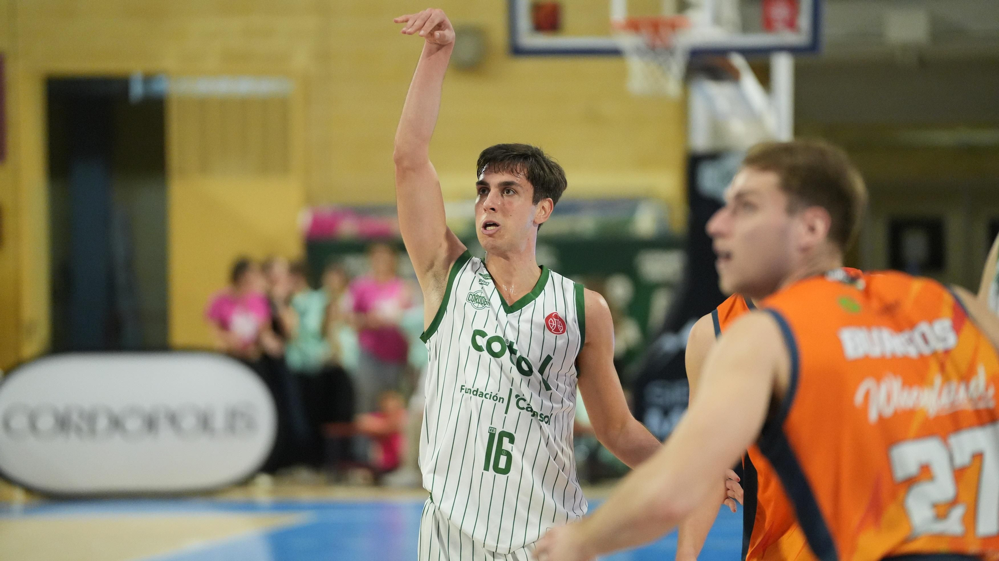 Coto Córdoba CB - Morón