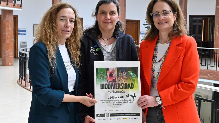 Presentación de la Semana de la Biodiversidad