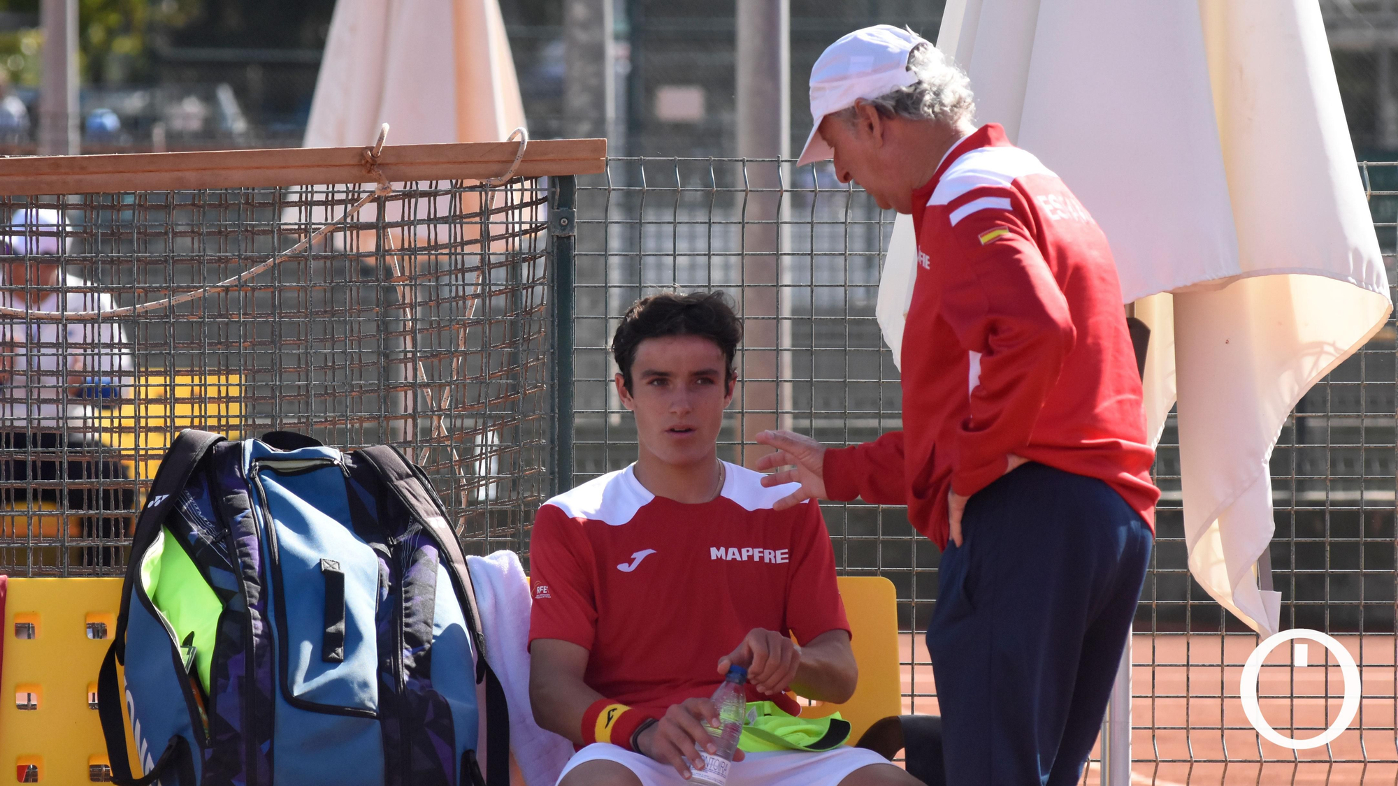 Final de la Copa Davis Junior en Córdoba