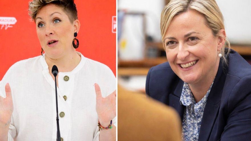 El relato que vuelve a colocar a las mujeres en otro plano en la carrera del PSOE extremeño