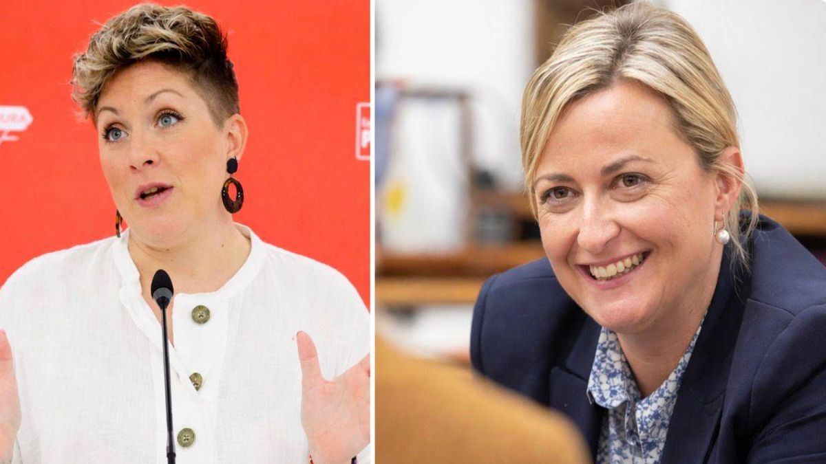 El relato que vuelve a colocar a las mujeres en segundo plano en la carrera del PSOE extremeño