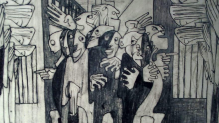 Carmen Arozena: la esencia del grabado