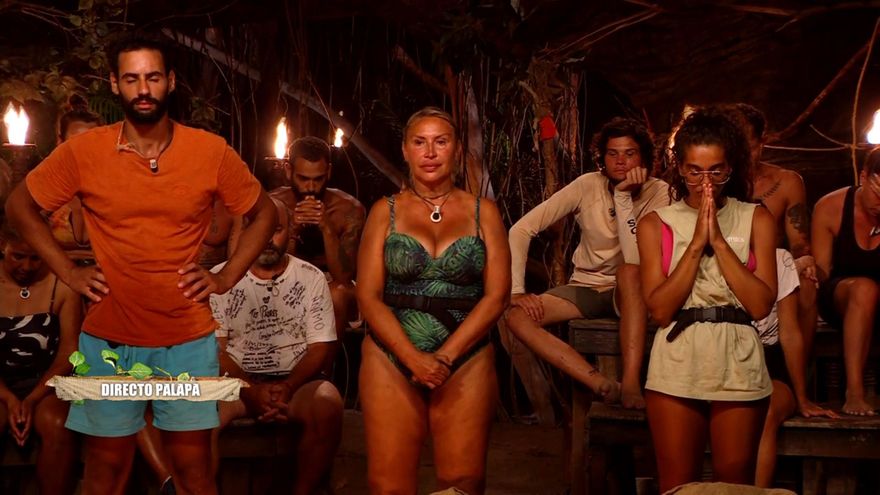 'Supervivientes 2023' eliminó a una concursante que "satura", creó nuevos equipos y eligió cuatro nominados