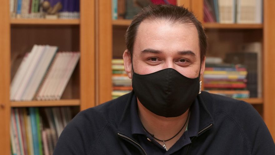 Sergio de la Fe, nuevo presidente de ConfapaCanarias