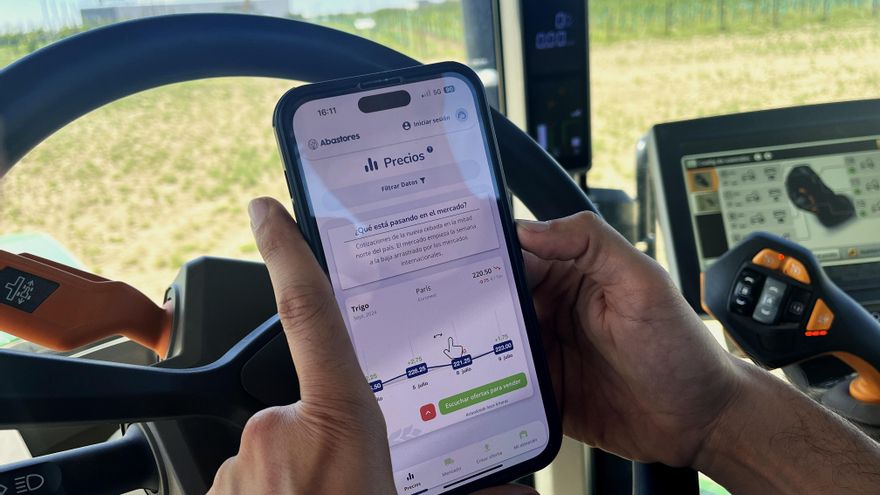 Turleque, el pueblo toledano convertido en el epicentro del comercio online del cereal español