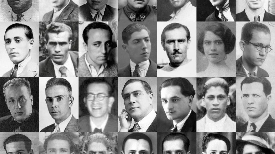 Un ‘contramonumento’ dignificará a los represaliados del franquismo en la ciudad canaria con más vestigios del dictador