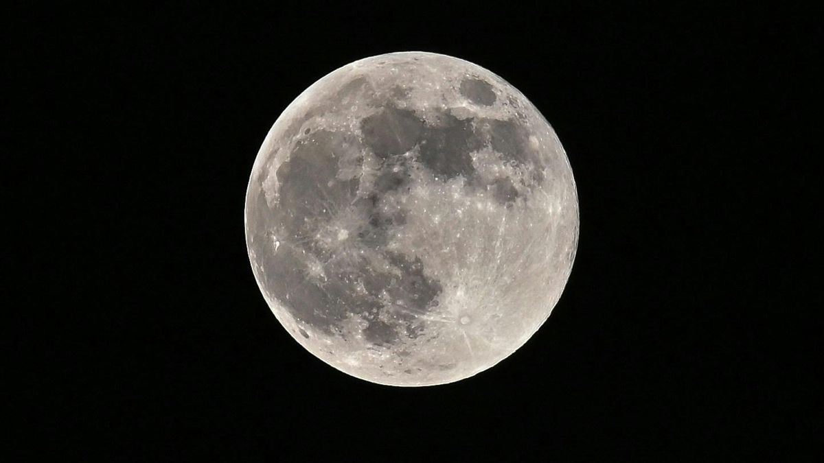 Luna llena septiembre 2026: cuándo y cómo ver la Luna de la Cosecha