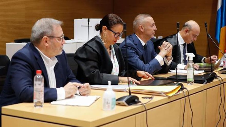 Un testigo de la defensa revela connivencia entre la Seguridad Social y Hacienda para agravar el fraude de SIC