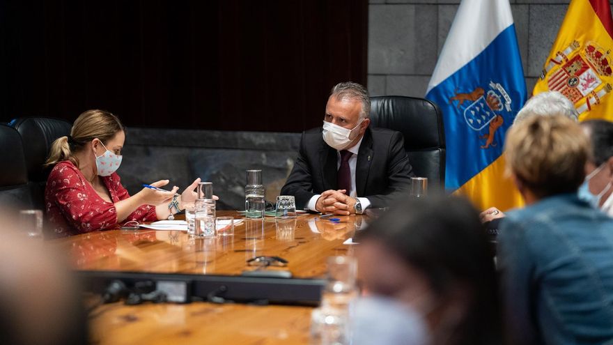 El Gobierno de Canarias modifica el decreto de las oficinas de asistencia a víctimas del delito para agilizar su creación