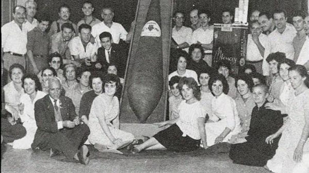 imagen del cartel del estreno de  ‘El legado de la fábrica’.