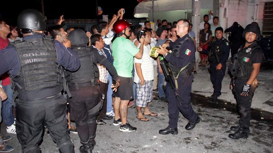 Muere un hombre en un intento de linchamiento a un ucraniano por insultos racistas