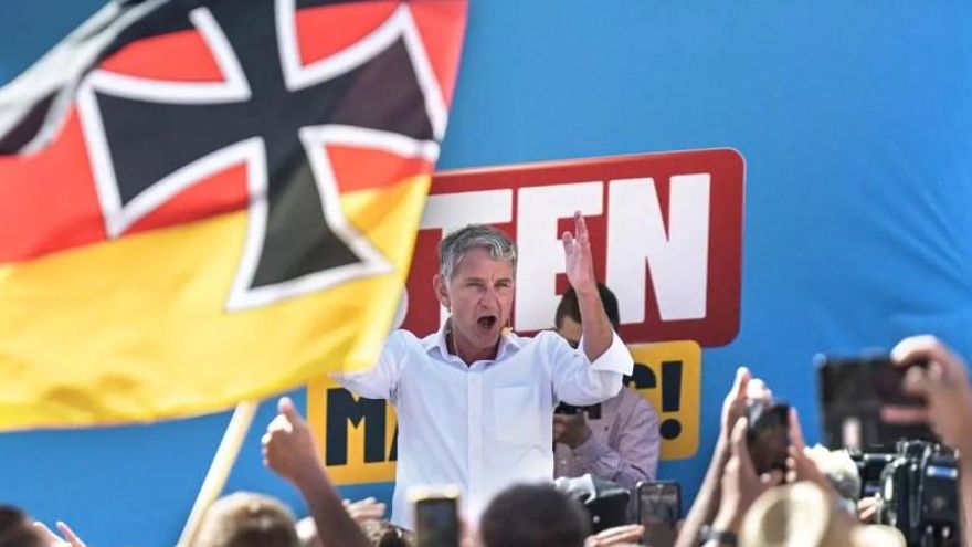 Victoria histórica de la ultraderecha en elecciones regionales en Alemania, debacle para el gobierno de coalición