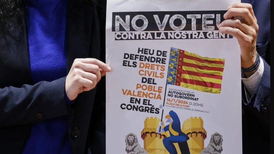 El PSOE confirma que no apoyará la recuperación del derecho civil valenciano en la reforma constitucional: "Tendrá su momento"