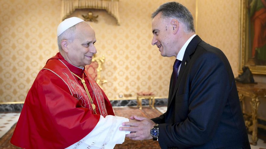 Orsi afirma que "no faltó nada" en su visita a Italia