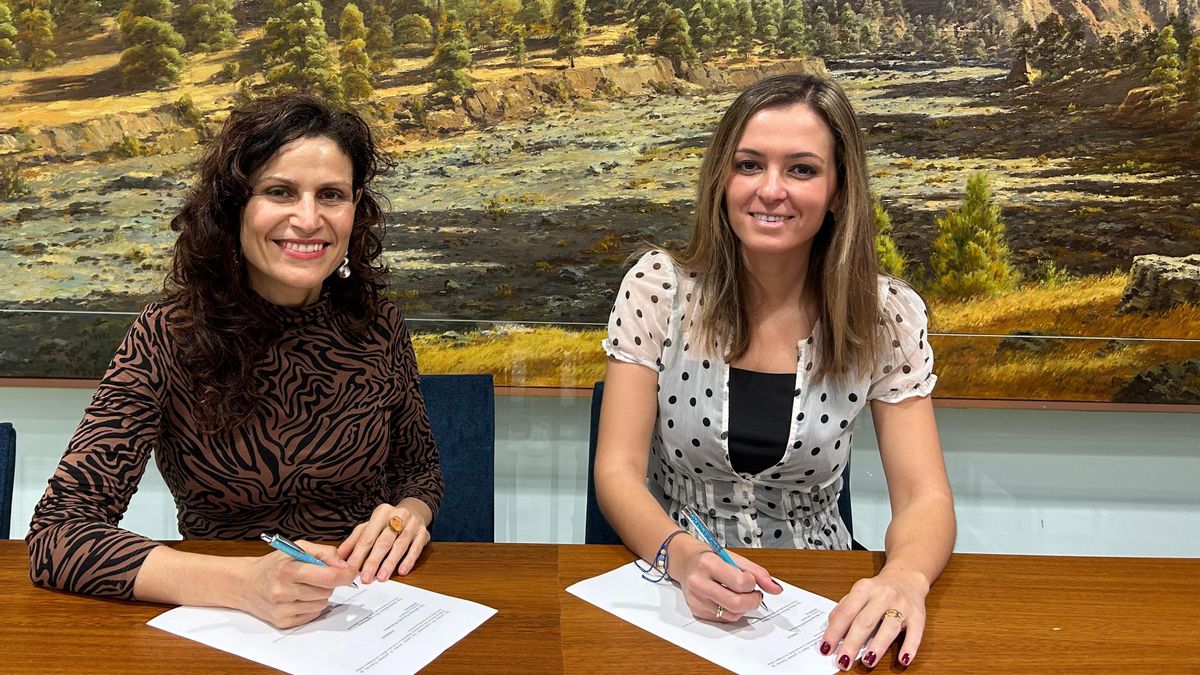 El Cabildo y la Escuela de Arte Manolo Blahnik refuerzan su colaboración para impulsar el talento creativo de La Palma