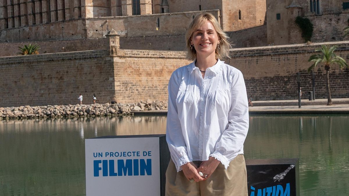 Judith Godrèche, la cineasta que alzó la voz del #MeToo francés: “Necesitamos más personas como Javier Bardem”
