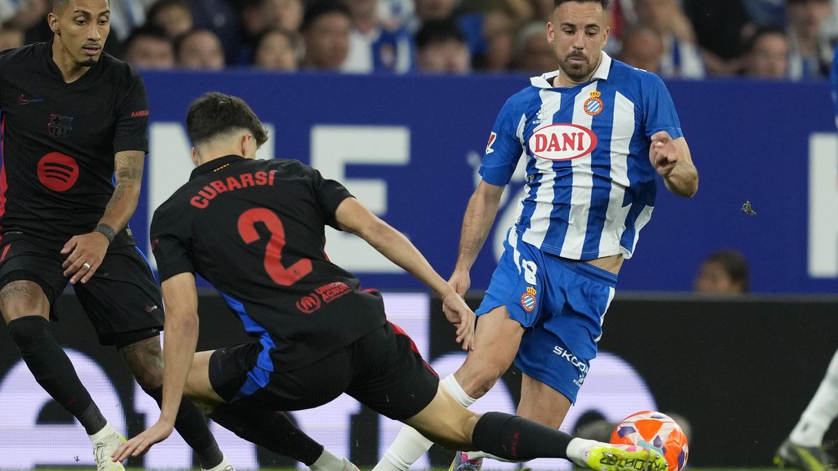 Un futbolista del Espanyol dice a la jueza que no vio juntos al jugador acusado de violación y a la denunciante