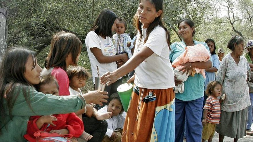 El desplazamiento forzado de niños centroamericanos centra una campaña de la Acnur